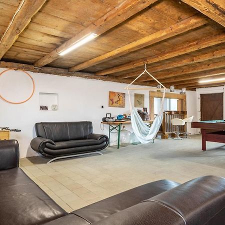 Ferienwohnung Ellenweiler Bis 15 P FDH Exteriör bild