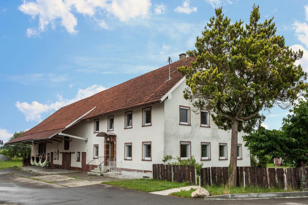 Ferienwohnung Ellenweiler Bis 15 P FDH Exteriör bild